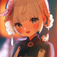 眠熊 猫🥱👻 (@miyu__mao) 's Twitter Profile Photo