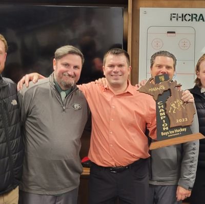 MHA Team Manager -
GR Catholic Central Head Coach