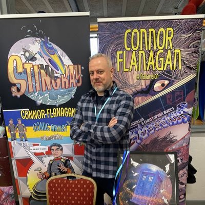 Connor Flanagan Profile