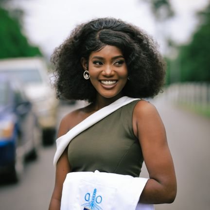 GetrudeHanson's profile picture. ||A product of grace|| KNUST|| lady Doctor👩‍⚕️👀 || A CHRISTIAN😍 ||