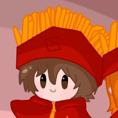 Nintendero, friki en formación. Mis BBQ Fries: @Nagi_artw0rk🍟🧡. Pana del artista angelical: @iirsly💚🍐🪽. Fan N°1 de Solraya (Chá-Chá) @boyscoutbadger🐦🩵☀️.