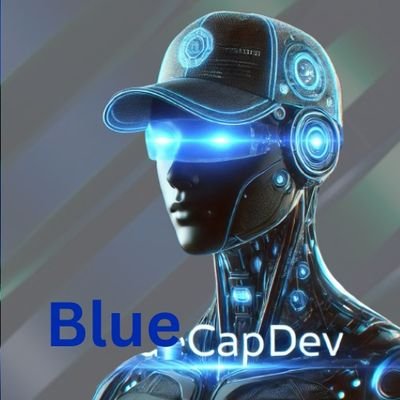 BluecapDev's profile picture. 