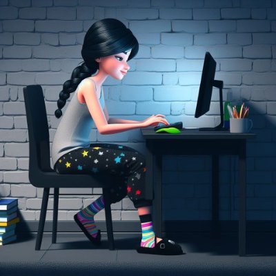 75% antisocial, 25% escribiente. Casi todo en este perfil es ironía. Siempre me duele algo.