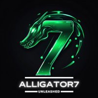 Alligator7 (@aligator712) 's Twitter Profile Photo Alligator7 (@aligator712) 's Twitter Profile Photo