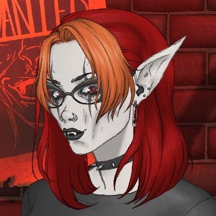 Senior vegan- Queer- Neurospicy -
Polite menace ⚔️
It's dark on the other side, and madness is waiting.