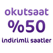 OkutSaat's profile picture. http://t.co/pxixBdZrxC Yaklaşık 70'e yakın markada orijinal saatleri bulabileceğiniz bir e-ticaret saat satış sitesidir.