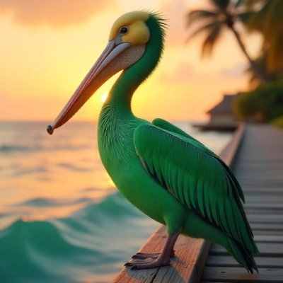 NaroPelicano's profile picture. -Voando. Pairando. Chegando.