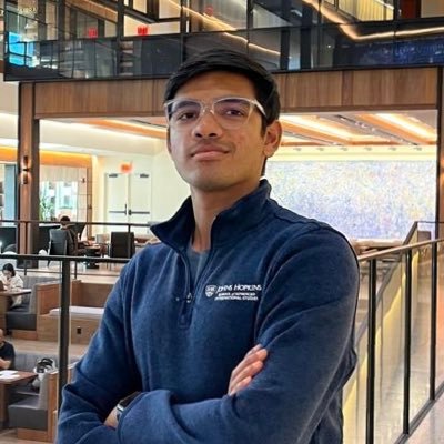 AakrithH's profile picture. JSIA 23'