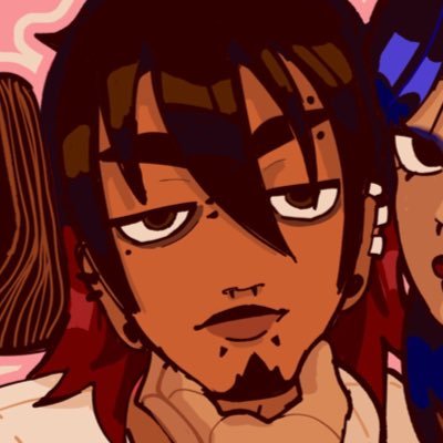 luvvtape's profile picture. 18 | he/him | i play in a band :P | i love my GIRLFRIEND! | (mostly ooc!)