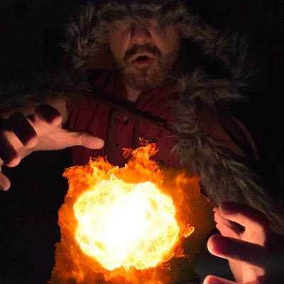 Life-long RPG, Wrestling, and Comicbook fan, Comic Store Owner, Father, Friend, and Adventurer!