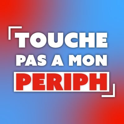 💥 NON à la fermeture définitive d’une voie sur le périphérique ! Nous sommes motards, automobilistes, commerçants, salariés, indépendants… 🏍️🚙