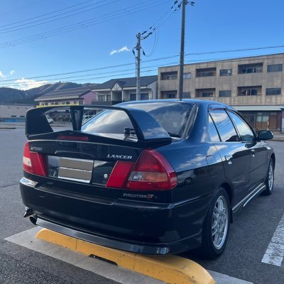 Eve_Evo4's profile picture. 2025.02〜 ランエボⅣ エボ乗りの方と繋がりたい 23age