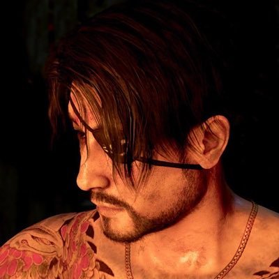 for Yakuza’s Like a Dragon #真島吾朗 ⚓️ 🏴☠️ run by @jessmaji