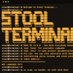 stoolterminal (@stoolterminal) Twitter profile photo stoolterminal (@stoolterminal) Twitter profile photo