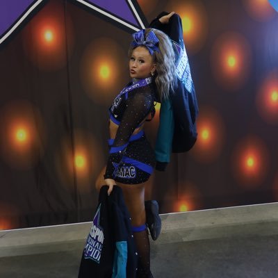 macs cheer senior starz majors champ ā23, cheersport champ x3
