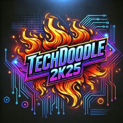 techdoodle2025's profile picture. Sri Ramanujar Engineering College |
🖥️Dept of CSE 
💡Tech& Non-Tech events
📫 techdoodle2025@gmail.com
