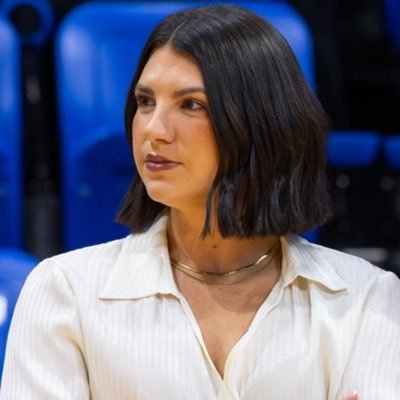 University of San Diego WBB Assistant Coach 🩵