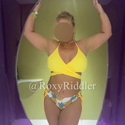 roxyriddler's profile picture. Horny Hotwife and content creator. DMs open for established creators ONLY. No free chatting. Chat on OnlyFans. Booking: RoxyRiddler@yahoo.com.