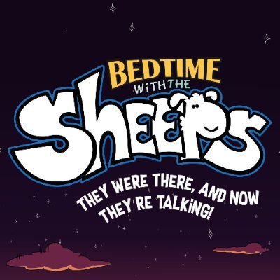 bedtimewsheeps's profile picture. The Sheeps is a charming and comedic animated series that brings Bible stories to life through the fun-loving, and slightly mis-informed animated family of shee