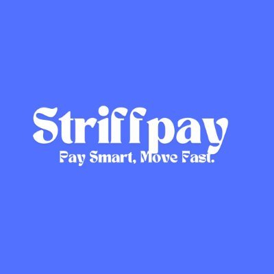 StriffPay's profile picture. 🚀 The Future of Payments
💳 Crypto to Debit Cards – Spend Your Coins Anywhere
Secure, Spendable & Rewarding Crypto Solutions
https://t.co/T68N4cXQhm