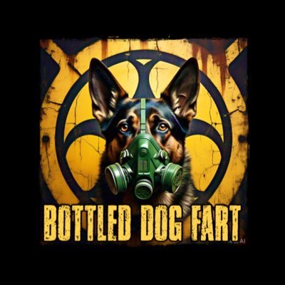 EGymwear's profile picture. A dog's fart trapped in an old bottle.