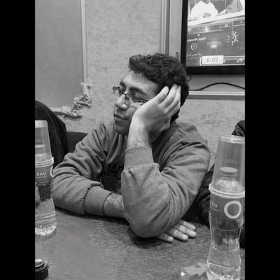 Real Madrid and other things, GP doctor, owner of @cafe_liga, intersted in series , movies, anime and basketball