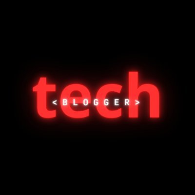 tech_blogger_'s profile picture. 