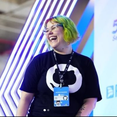 Developer Advocate no GitHub, com foco no Brasil
#DevRel