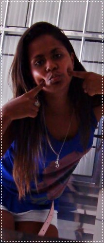 Fiilha teamo ♥ ;*