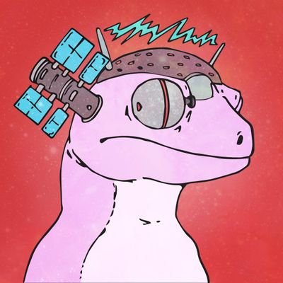 @GalacticGeckoSG Immortal gecko #4445 | @vtopiaio whale 🐋 | Solana is my web3 home