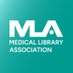 Medical Library Assn (@medlibassn) Twitter profile photo Medical Library Assn (@medlibassn) Twitter profile photo