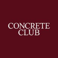 Concrete Club (@concreteclubmcr) 's Twitter Profile