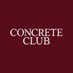 Concrete Club (@concreteclubmcr) Twitter profile photo Concrete Club (@concreteclubmcr) Twitter profile photo