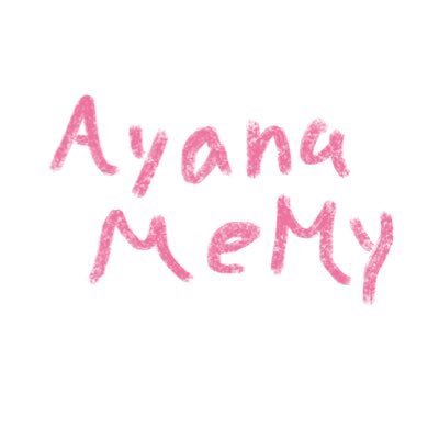 ayanamemy (@AyanaMeMy) / X