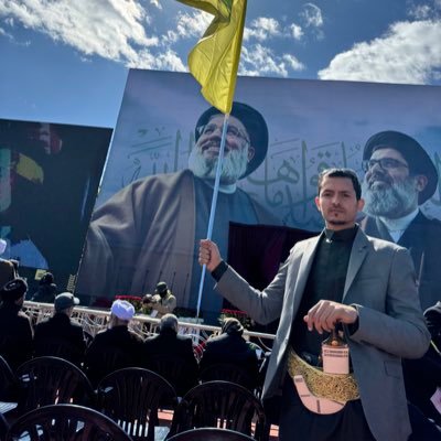 | ناشط يمني | اعظم اعمال هذا العصر ، هو التمسك بخط المقاومة|