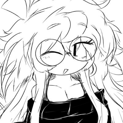 she/her
Artist.
🏳️⚧️ Transfem.
Taken
Often silly. x3
( Pfp by/matching with @rozukie_ )
