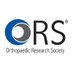 Orthopaedic Research Society (@orssociety) Twitter profile photo Orthopaedic Research Society (@orssociety) Twitter profile photo