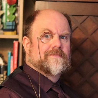 Life sucks. Read a book. They call me eccentric. I don't see it. Author of #TheFertileFields book series. 🧐 https://t.co/uRP132wLc3
