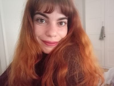 Soy una historiadora del arte en proceso a la que le encanta la vida, la naturaleza y los libros