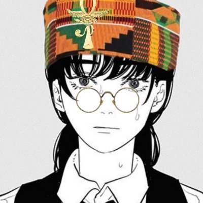 Boufbowler's profile picture. je retweet beaucoup de trucs
pdp par @goatanaman bannière par @pluviumg