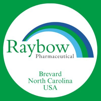 RaybowPharma's profile picture. Raybow USA, in Brevard, NC, is your CDMO, cGMP, Analytical QC/QA, and Small Molecule partner. Flexible contract structures. A Jiuzhou Pharma company.