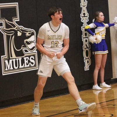Lathrop High School - Lathrop, Missouri (Class of 2026) 6’3
