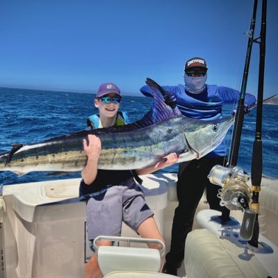 High schooler who loves the weather and fishing. I make forecasts to the best of my ability.