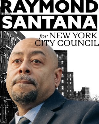Raymond Santana Profile