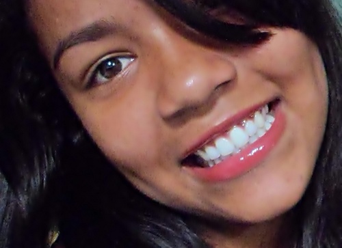 A menina que te fascina, a moleca que te encanta e a mulher que te enlouquece!!!