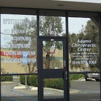 Dr. Vincent Adamo has years of training & experience as a top #Chiropractor in El Cajon, assisting his patients to attain overall body wellness. #ElCajon
