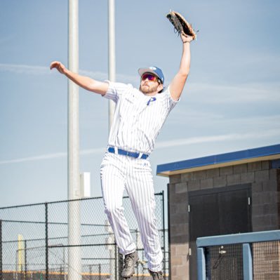 CarsonColeman44's profile picture. Tabor College Baseball |1B/RHP |6’0 200|