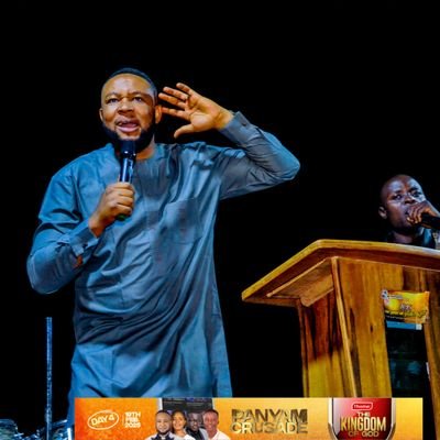 apostletochukwu's profile picture. A Slave of Jesus Christ|Lead Servant at Sheepfold Apostolic International Ministry|Huband|Dad|Teacher of Scriptures|Kingdom Diplomat|Healing and Deliverance|🇳