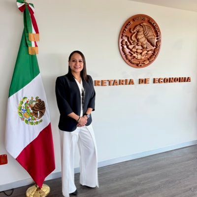 ¡Politécnica y orgullosamente mexicana👩🏽💼🇲🇽! Dir. de Estrategia Institucional de la Sec. Economía