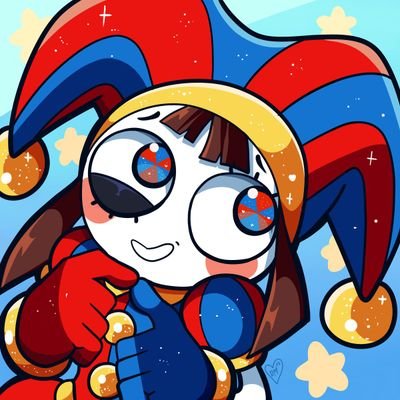🩷Taken🩷
💙19💙
🩷Funnybunny, plus Bunnydoll is my favorite tadc ships🩷
💙Jax, Ragatha, Pomni & Caine Fan💙
🩷Love you all sm🩷
💙Name is Jane💙